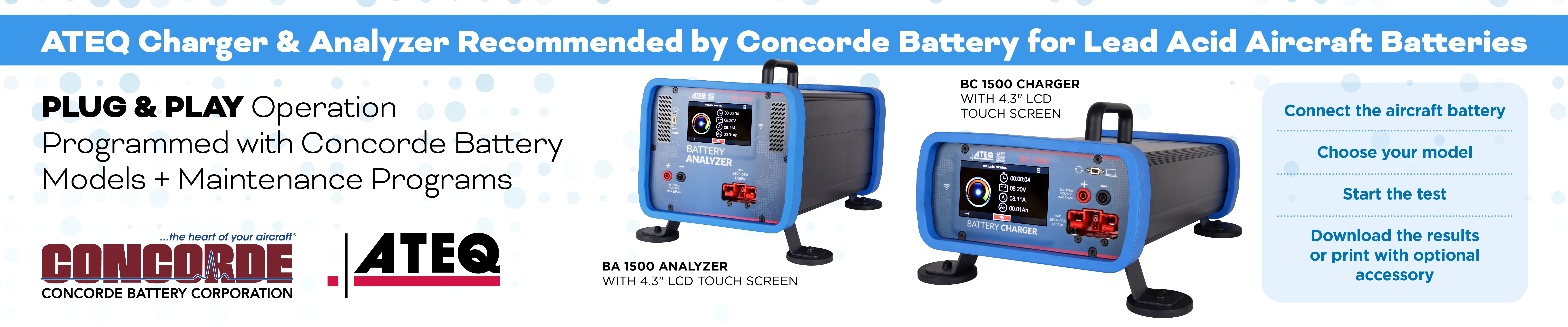 2025_ATEQ_Concorde_Battery_Charger_BC_1500_and_Analyzer_BA_1500_web_header