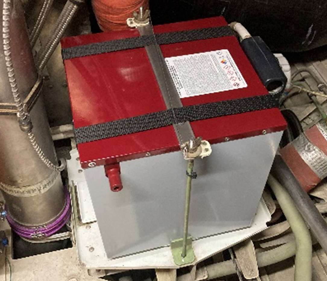 FAA Approves Concorde Battery for Gulfstream GV GV SP Aircraft2