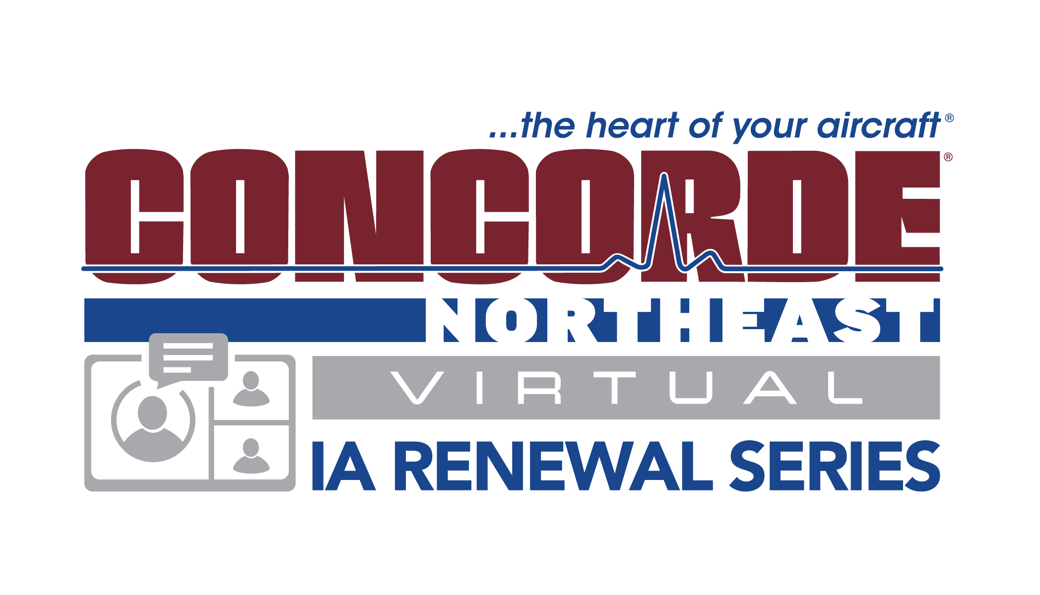 Free FAA Approved Aviation Training Day / Virtual IA Renewal Series on March 19, 20 & 27, 2021