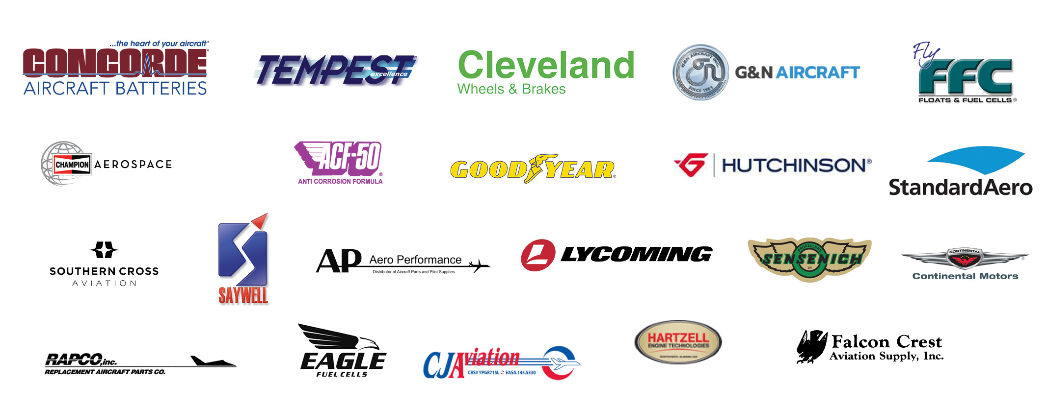 NorthFL IA Logos