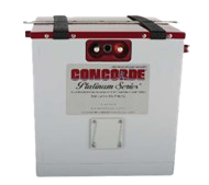 FAA Approves Concorde Battery Lead Acid Solution for Gulfstream GV and GV-SP Aircraft
