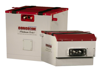 5-11-12 Concorde Battery Announces Agusta AW139 STC with US, Canadian and Brazilian Validations to replace Nickel Cadmium with Sealed Lead Acid Batteries