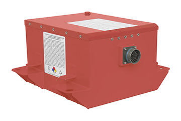 7-23-12 Concorde Battery Receives QPL Approval for F-16 Aircraft Batteries