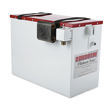 3-9-2017 - Concorde Battery Corporation Announces New RG® Series Batteries Approved for Installation on the Super Puma using Concorde STC SR02588LA