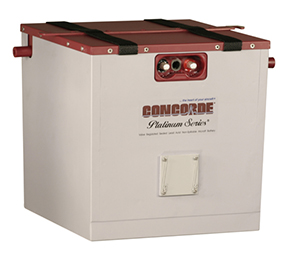 7-26-12 Bombardier Challenger 600 Series Aircraft STC Approved to Install Concorde’s RG-380E/44L and NEW RG-223 Batteries