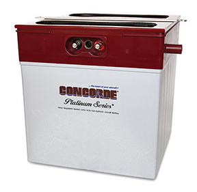 7-29-14 Concorde Battery Higher Power RG-380E/46 Series Batteries Receive TSO Approval: Drop in replacement for RG-380E/44 Series