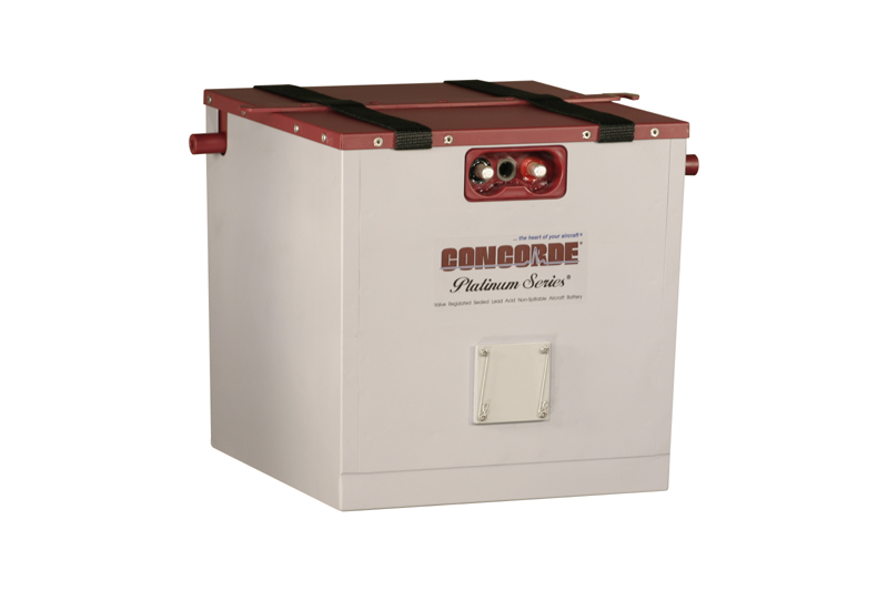 6-7-2017 - Concorde Battery Announces FAA Approval for Cessna Sovereign 680