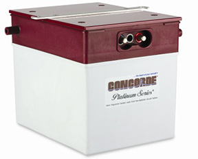 5-17-12 Concorde Battery’s Phenom 100 STC Receives Brazilian Validation