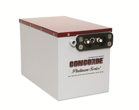 7-28-14 Concorde Battery RG-641 Receives TSO Approval
